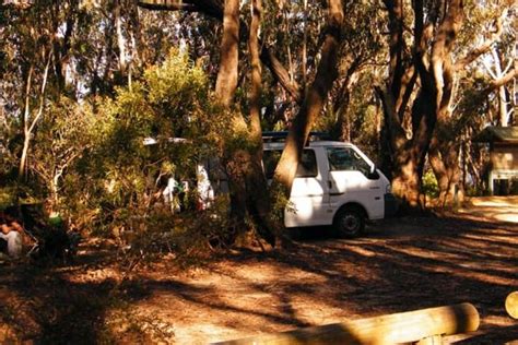 Perrys lookdown campground  Aboriginal